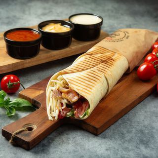 Tortilla z serem Standard