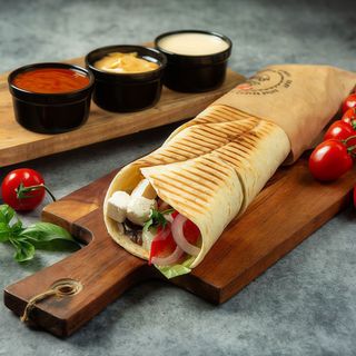 Tortilla z serem feta Standard