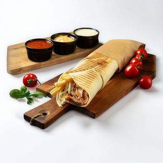 Tortilla amerykańska Standard