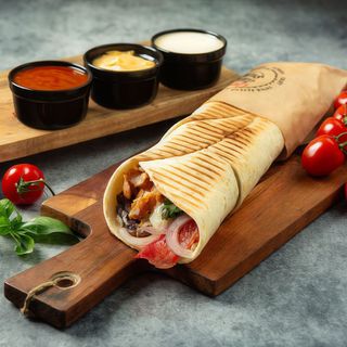 Tortilla mega