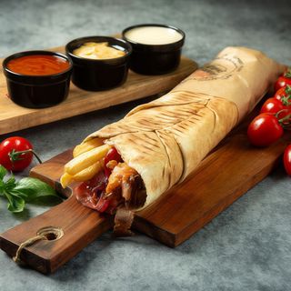 Rollo meksykańskie standard
