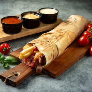 Rollo meksykańskie średnie