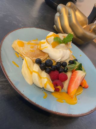 Placuszki keto 5 szt.