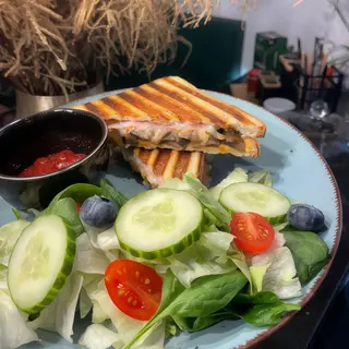 Tost szynka 