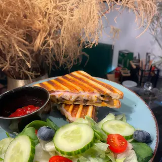 Tost szynka