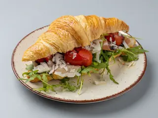Croissant po Włosku
