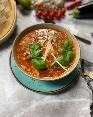 Ostro kwaśna bardzo pikantna