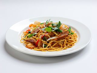 Chiński z kurczakiem