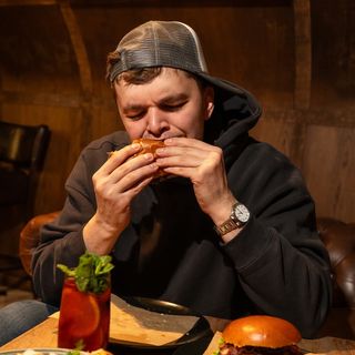 Pankejki z syropem klonowym 