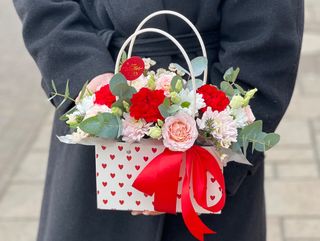 Torebka Romantyczny akcent