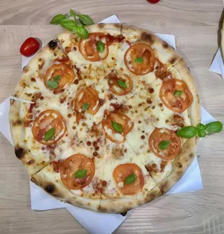 Pizza Margherita