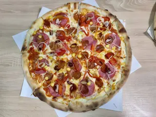 Pizza Meksykańska