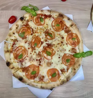Pizza Margherita 50cm