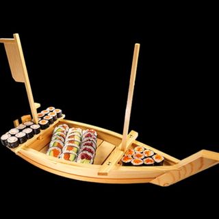 38. Statek Sushi Mix 2  (42 szt.)