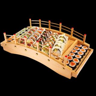 42. Mostek Sushi Mix 2  (54 szt.)