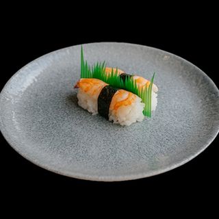 94. Nigiri z krewetką