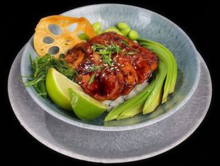 8. Sushi bowl z tempehem 100g / 200g