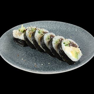 65. Futomaki Vege