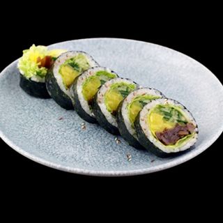 67. Futomaki Vegan