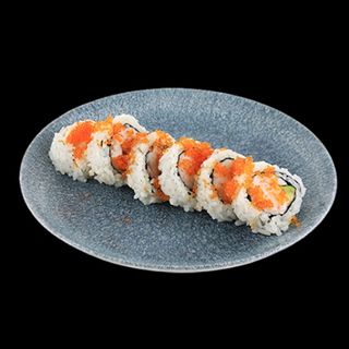 87. Uramaki Krewetki