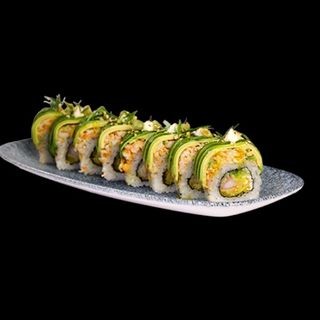1. PREMIUM Green roll