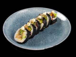 70. Futomaki mushroom