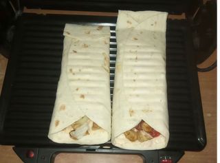 TORTILLA mała
