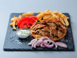 ALMASHAD'S ZESTAW duży