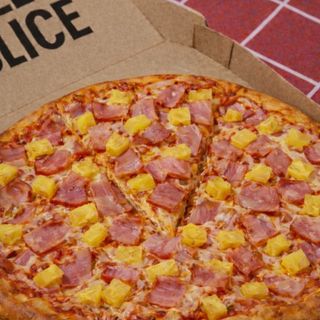 Pizza hawajska 32cm