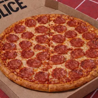 Pizza salami exclusive 42cm