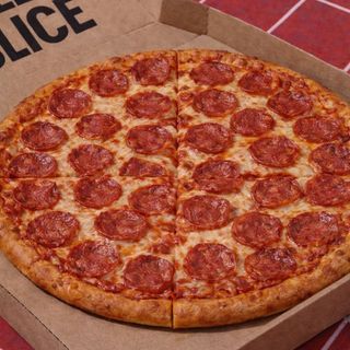 Pizza salami exclusive 42cm