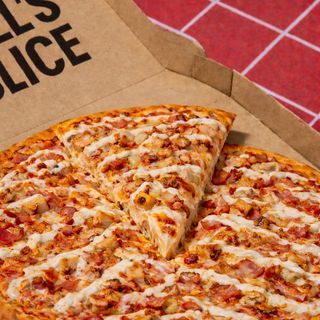 BBQ chicken bacon ranch 42cm