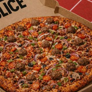 Pizza bill special pizza 32cm