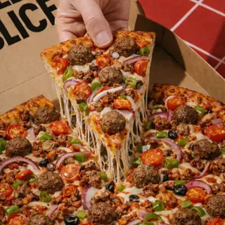 Pizza bill special pizza 42cm