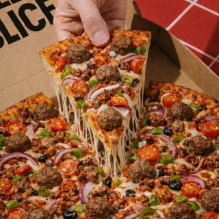 Pizza bill special pizza 42cm