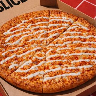 Oklahoma chicken-bacon ranch 32cm