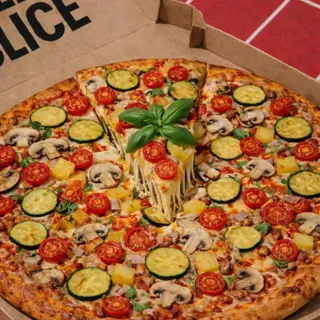 Pizza omega 42cm