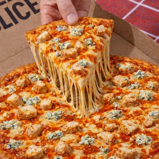 Pizza buffalo chicken 42cm