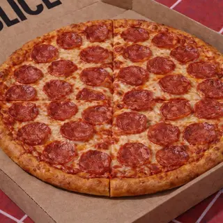 Pizza peperoni exclusive 32cm