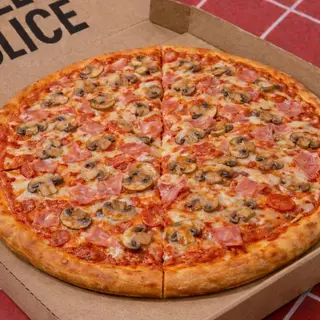 Pizza capricioza 32cm