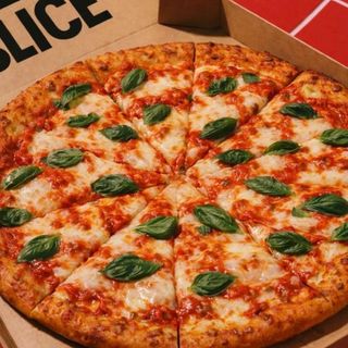 Pizza margherita 42cm