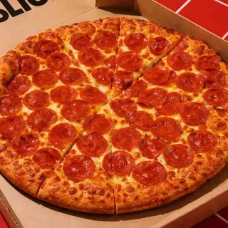 Pizza salami exclusive 32cm