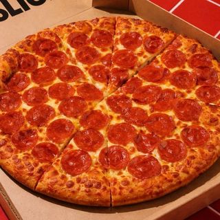 Pizza salami exclusive 32cm