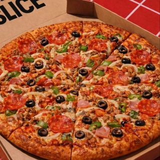 Pizza the patriot 42cm