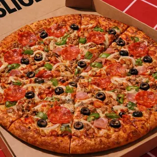 Pizza the american special edition 32cm