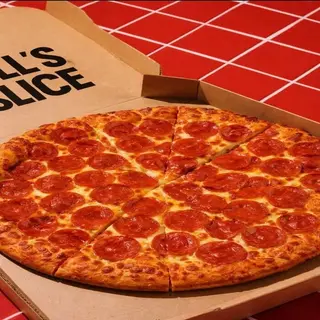 Pizza pepperoni exclusive 42cm