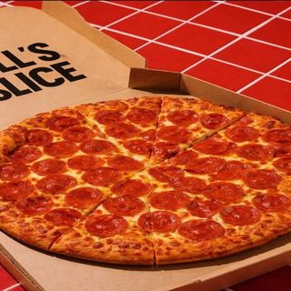 Pizza pepperoni exclusive 42cm