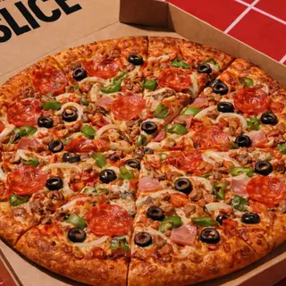 Pizza the american special edition 42cm
