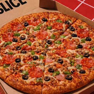 Pizza the american special edition 42cm