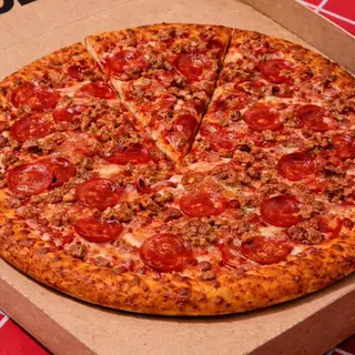 Pizza all meat 32cm